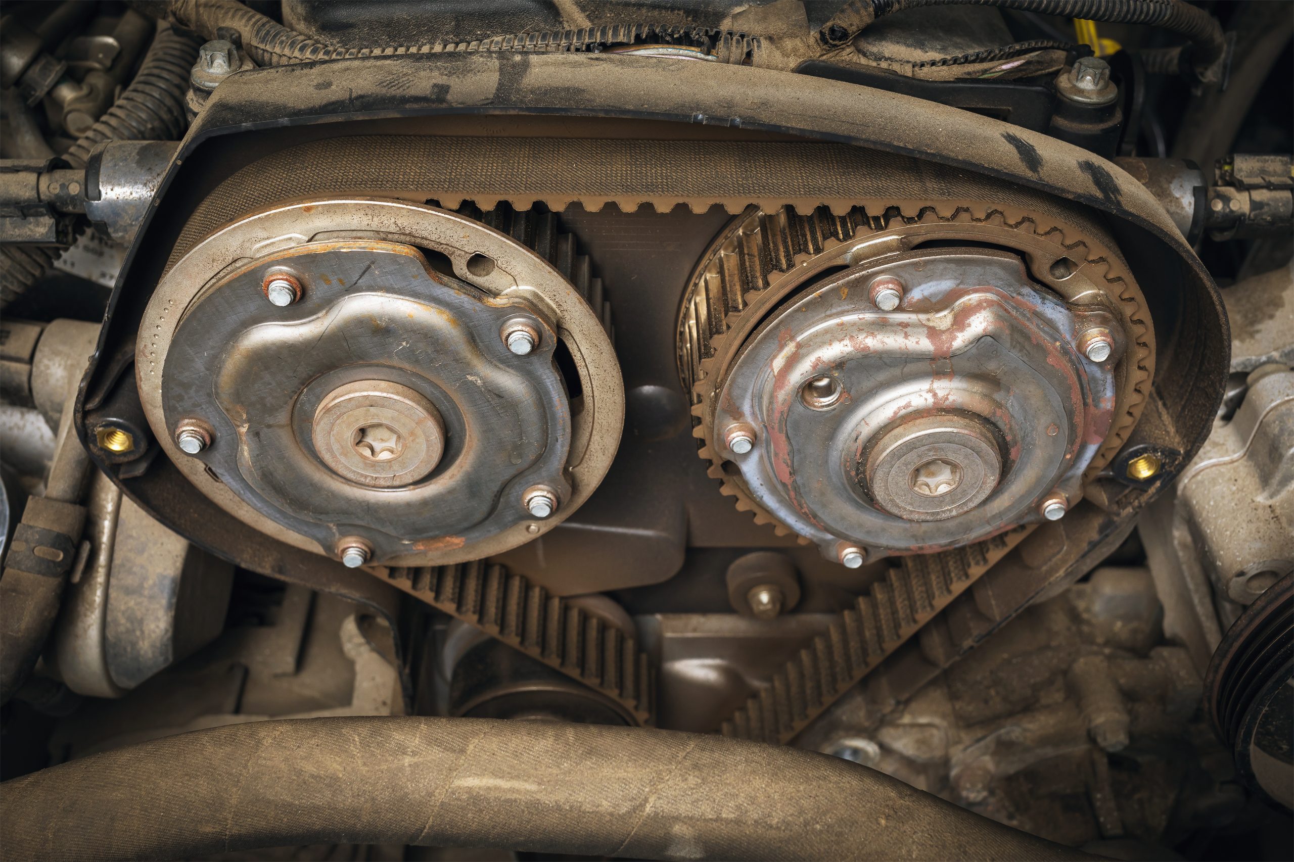 Timing Belt & Clutch Service - Ultra Tune Bundaberg East